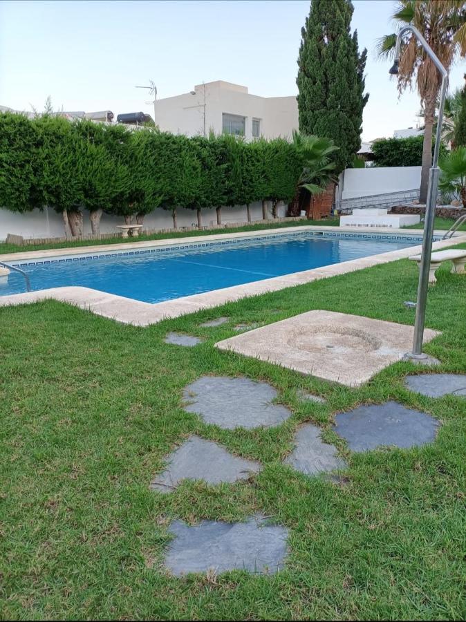 Casa San Jose Apartment Exterior foto